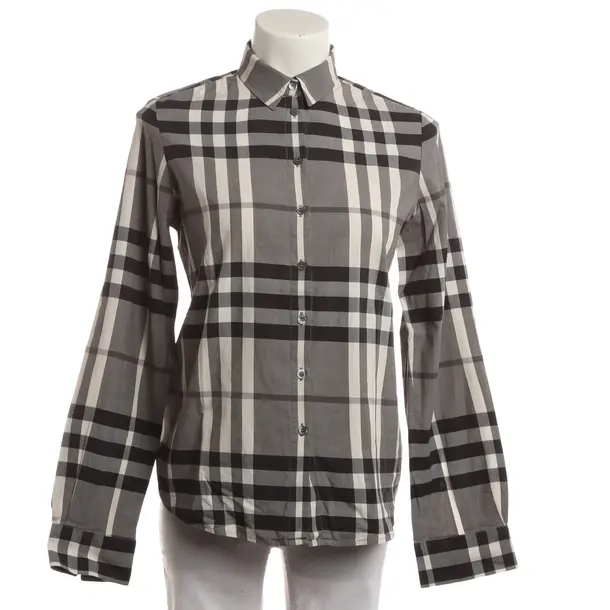 Blouse, in Multicolored, Cotton, Burberry London