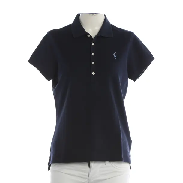 Poloshirt, in Navy, Baumwolle, Polo Ralph Lauren