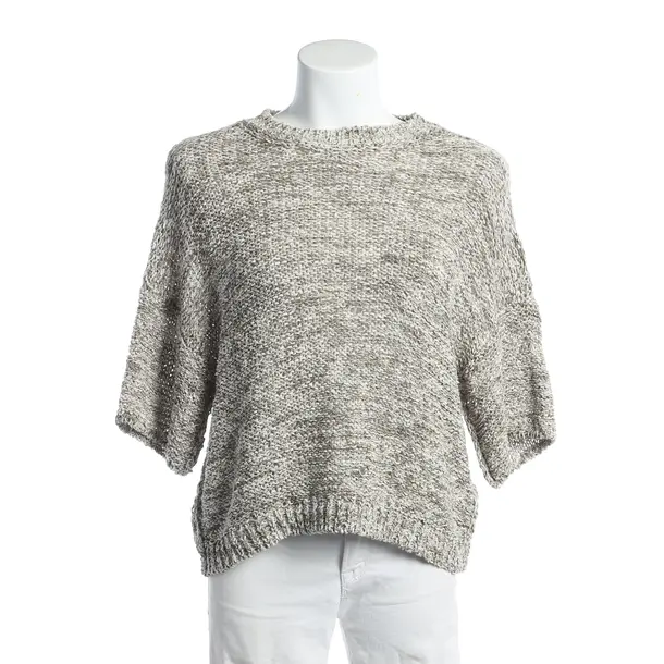 Jumper, in Beige, Cotton, Antonelli