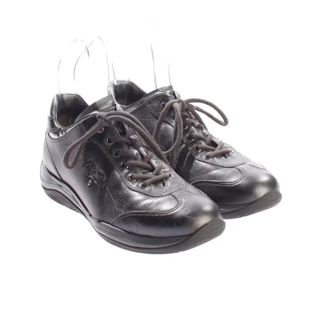 Sneaker, in Grigio, Prada Linea Rossa