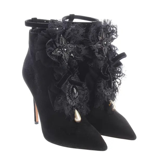Stivaletti, in Nero, Dsquared
