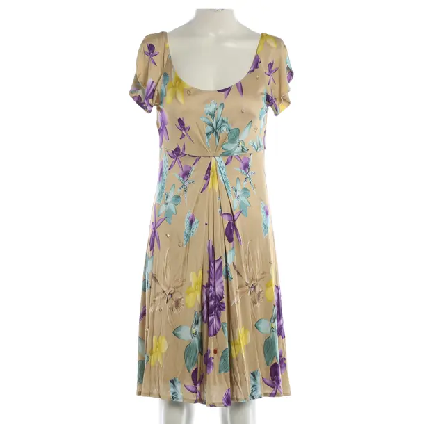 Abito da cocktail, in Multicolore, Viscosa, Versace