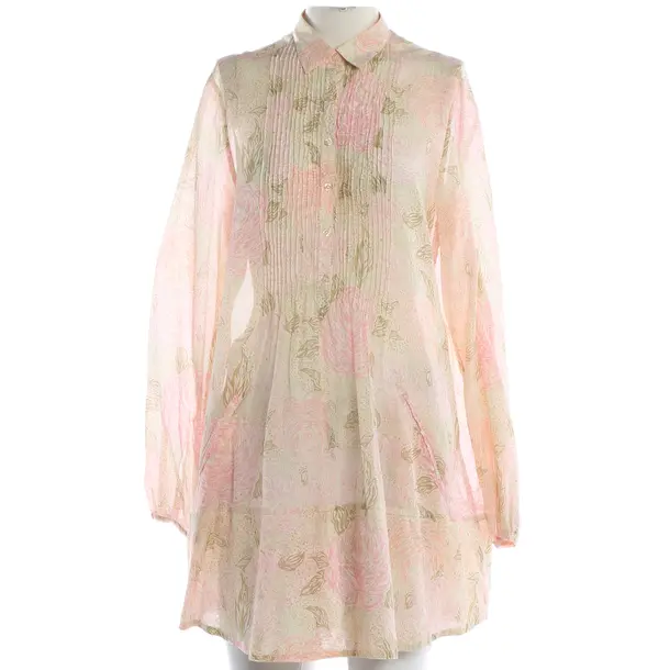 Tunic, in Multicolored, Cotton, Robert Friedman