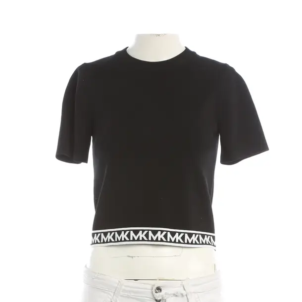 Shirt, in Schwarz, Polyester, Michael Kors