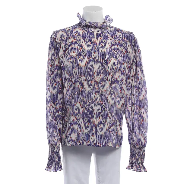 Camicetta, in Multicolore, Seta, Isabel Marant Étoile
