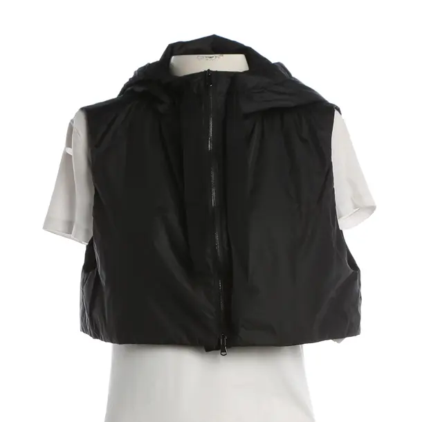 Vest, in Black, Polyamid, Dorothee Schumacher