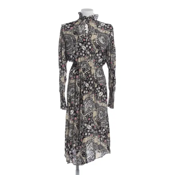 Kleid, in Mehrfarbig, Viskose, Isabel Marant Étoile