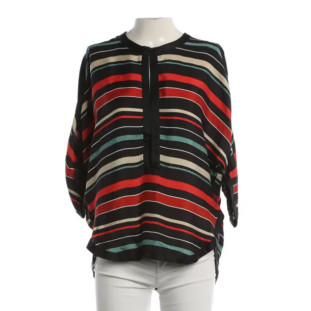 Bluse, in Mehrfarbig, Seide, Isabel Marant Étoile