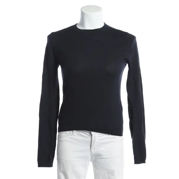 Wool Jumper, in Navy, Wool, Marc O'Polo