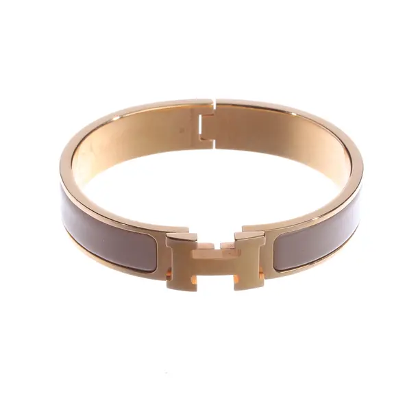 Bracelet, in Gold, Metal (metallic, metallized), Hermès