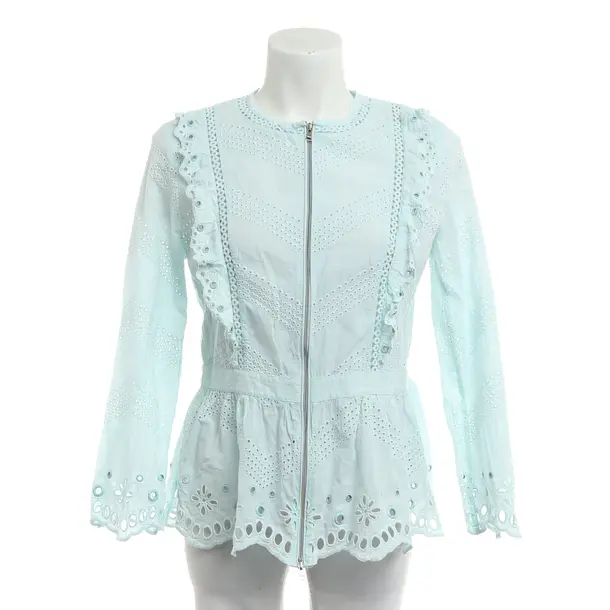 Sommerjacke, in Hellblau, Viskose, Marc Cain