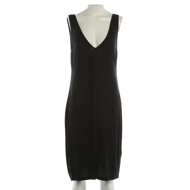 Dress, in Black, Lyocell, Lanius