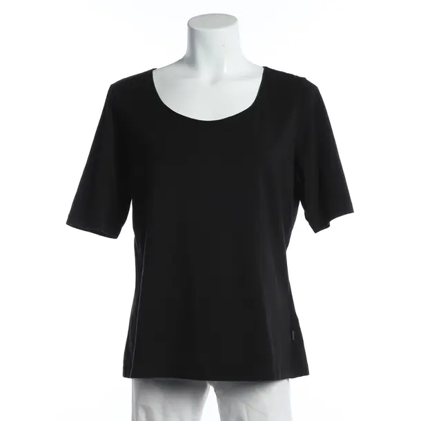 Shirt, in Black, Cotton, Hugo Boss Black Label