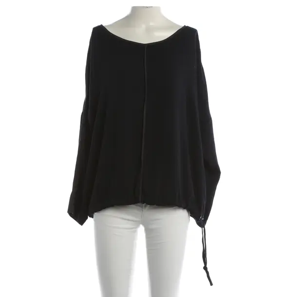 Blouse, in Navy, Polyester, Marc Cain Sports