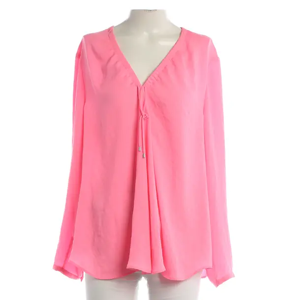 Blouse, in Neon Pink, Polyester, Marc Cain