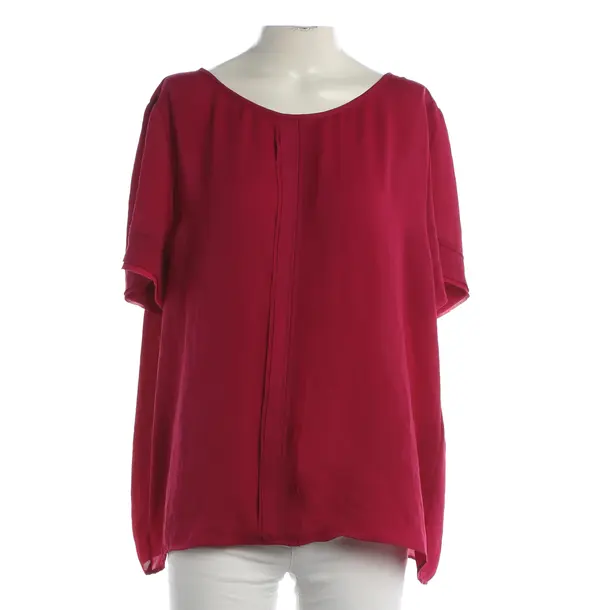 Shirt, in Fuchsia, Polyester, Marc Cain