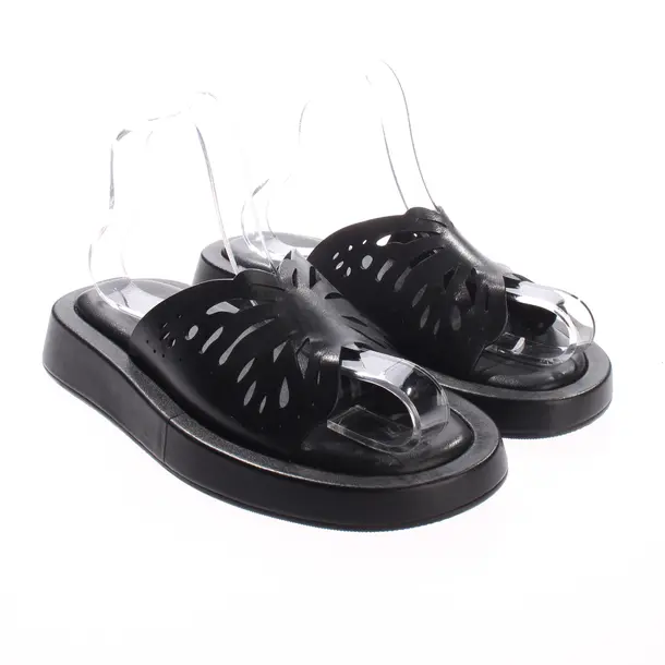 Slides, in Black, Marc Cain