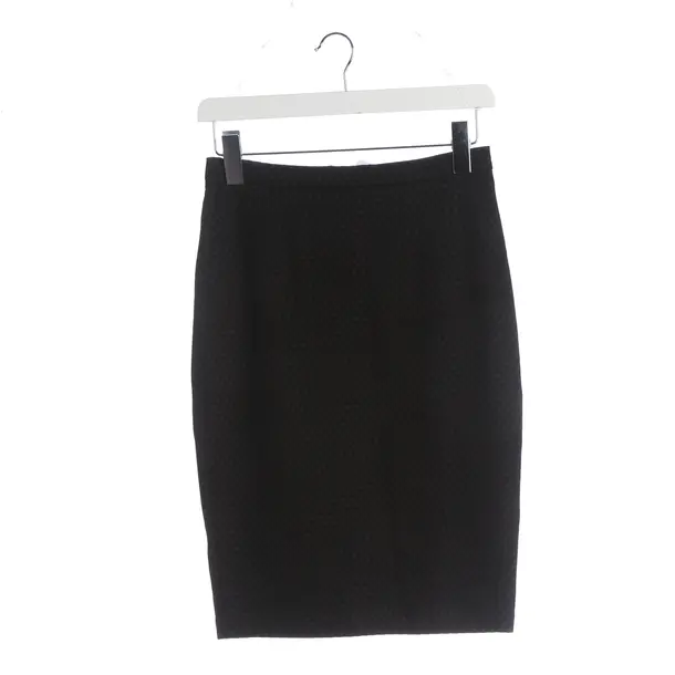 Rock, in Schwarz, Viskose, Wolford