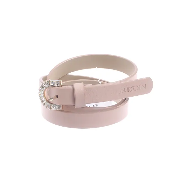 Cinture, in Rosa chiaro, Pelle, Marc Cain