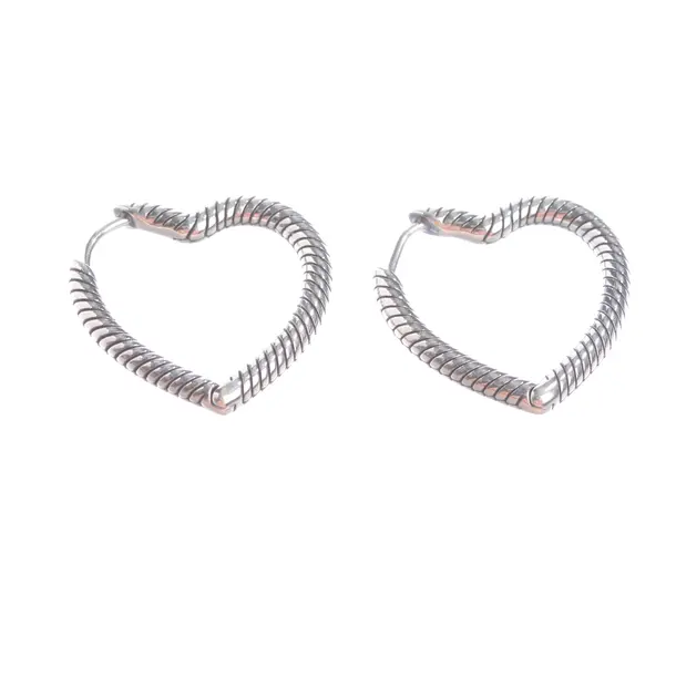 Orecchini, in argento, Argento 925, Pandora