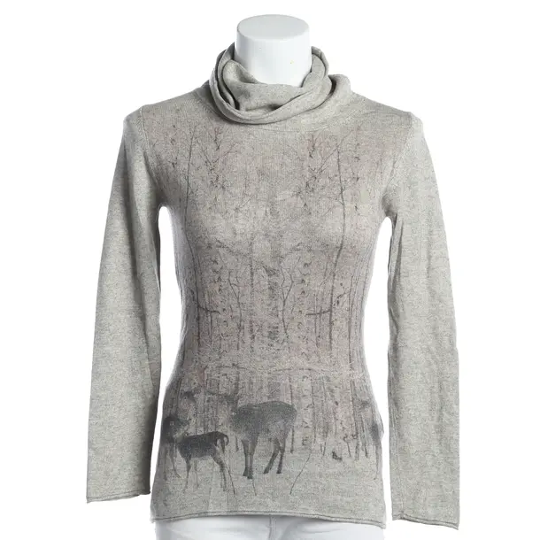 Jumper, in Multicolored, Silk, Marc Cain Sports