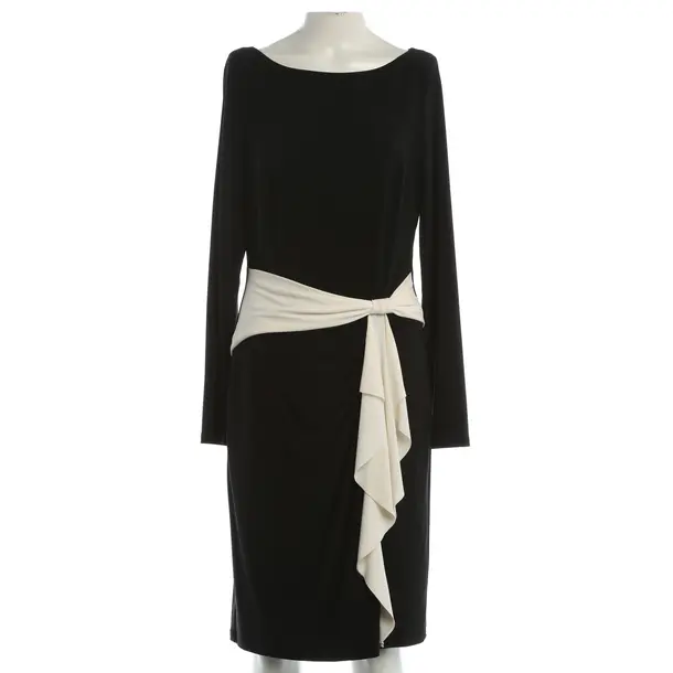 Abito da cocktail, in Nero, Poliestere, Lauren Ralph Lauren