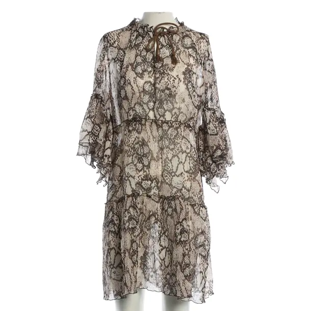 Abito, in Beige, Poliestere, Vedere da Chloé