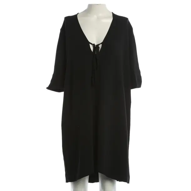 Kleid, in Schwarz, Viskose, Stella McCartney