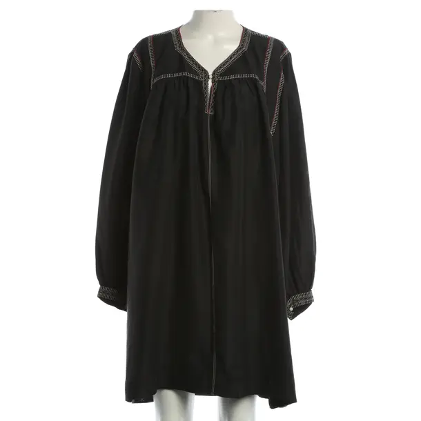 Dress, in Multicolored, Silk, Isabel Marant