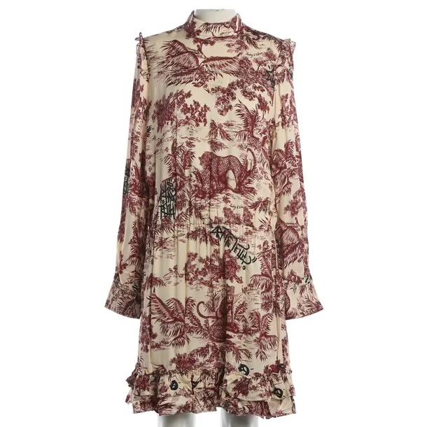 Kleid, in Beige, Viskose, Zadig & Voltaire