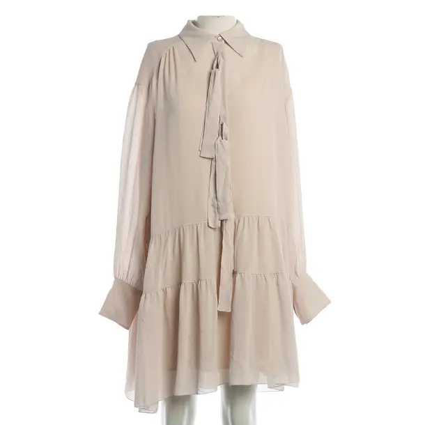 Kleid, in Hellrosa, Polyester, See by Chloé
