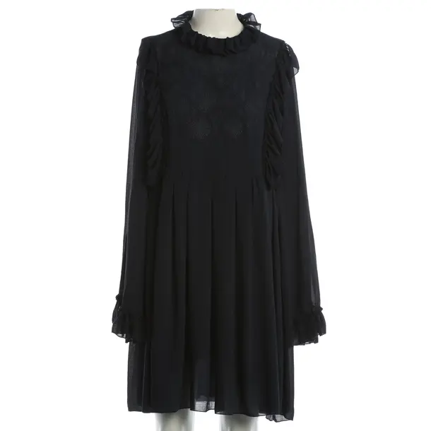 Kleid, in Navy, Viskose, See by Chloé