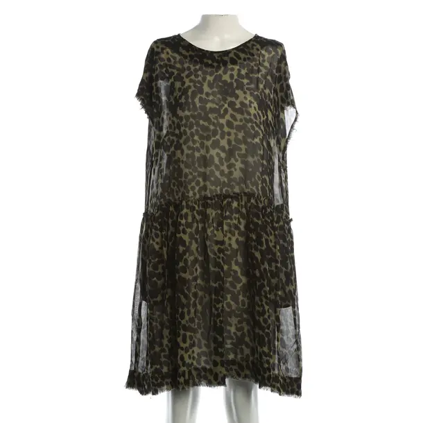 Dress, in Dark Brown, Viscose, Isabel Marant Étoile