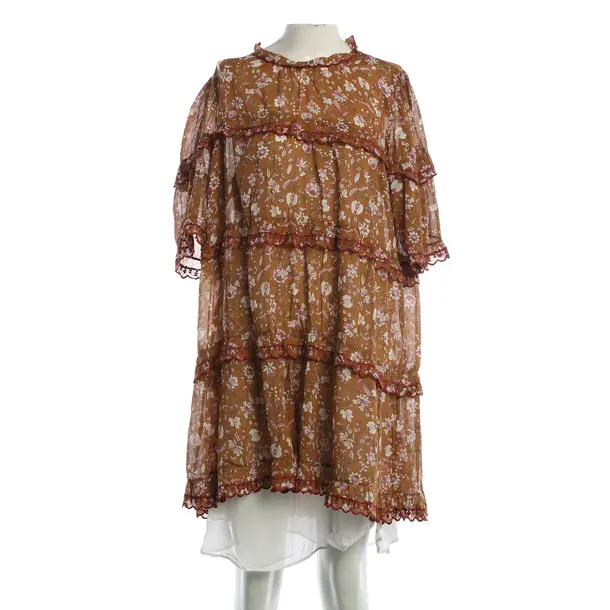 Kleid, in Mehrfarbig, Viskose, Isabel Marant Étoile
