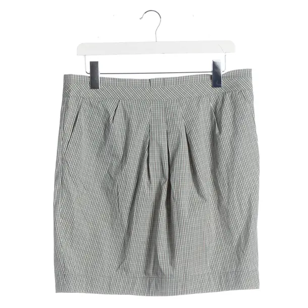 Skirt, in Green, Cotton, Love Moschino