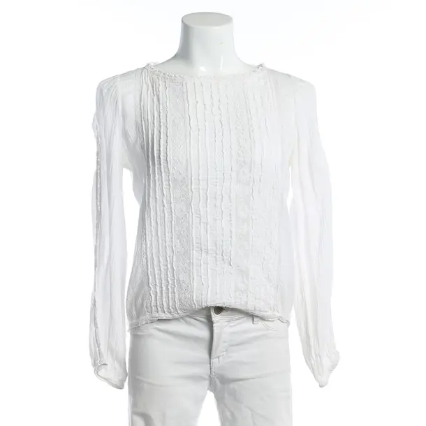 Camicetta, in Bianco, Cotone, Isabel Marant Étoile