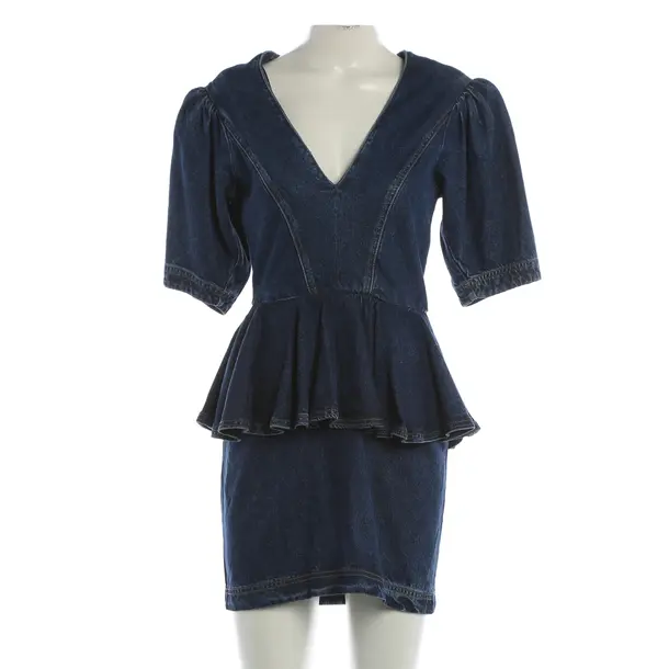 Abito in denim, in Marina Militare, Lyocell, Ruotare Birger Christensen