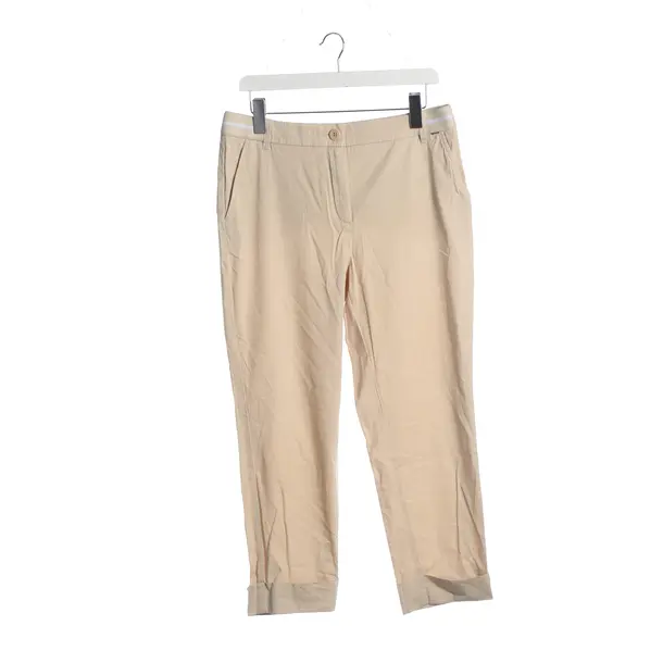 Pantaloni, in Beige, Cotone, Marc Cain