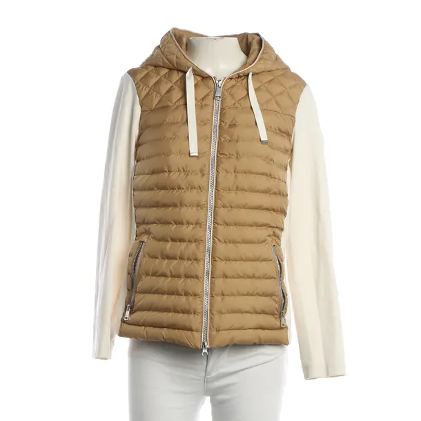 Mid-Season Jacket, in Beige, Polyester, Fuchs Schmitt