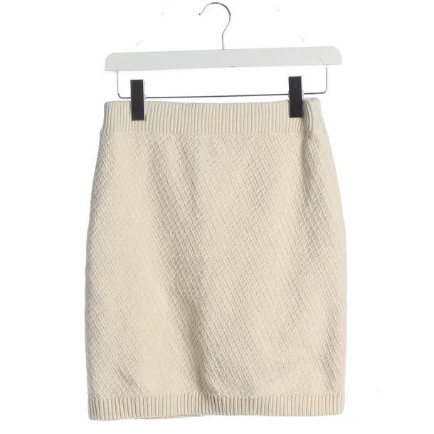 Rock, in Cream, Viskose, Nanushka