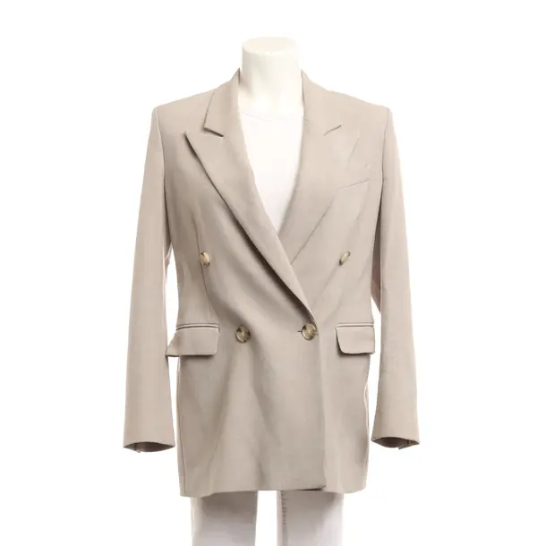 Blazer, in Marrone chiaro, Viscosa, Hugo Boss Etichetta Nera