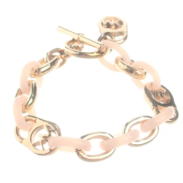 Armband, in Roségold, Metall (metallisch, metallisiert), Michael Kors