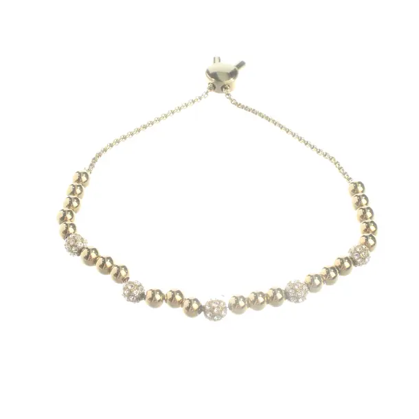 Armband, in Gold, Metall (metallisch, metallisiert), Michael Kors