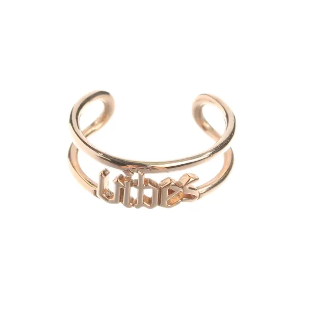 Ring, in Rose Gold, Metal (metallic, metallized), Pandora