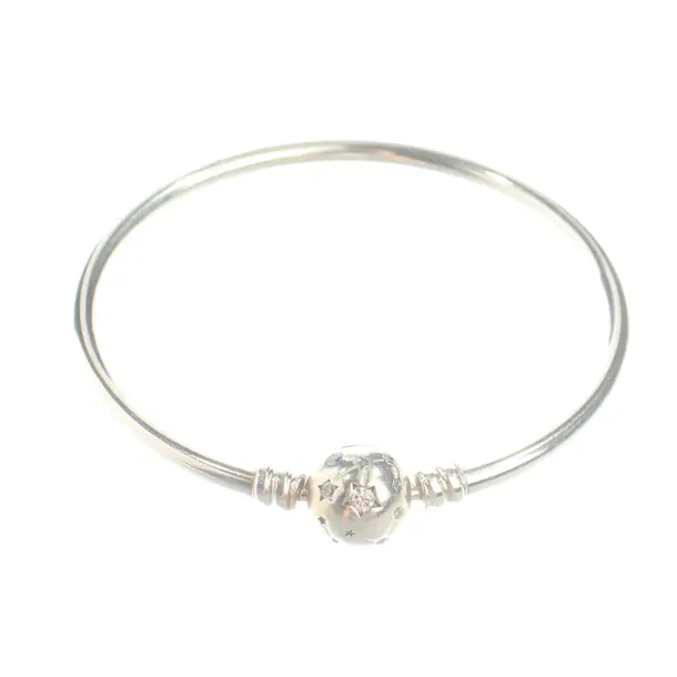 Bracelet, in Silver, 925 Sterling Silver, Pandora