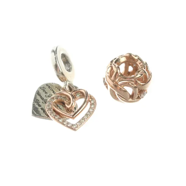 Pendant, in Silver, 925 Sterling Silver, Pandora