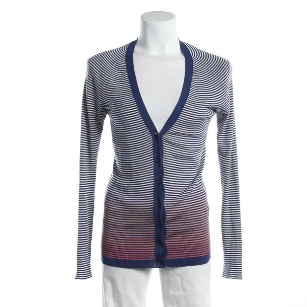 Strickjacke, in Mehrfarbig, Viskose, Missoni