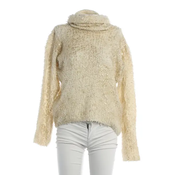 Pullover, in Beige, Kaschmir, Avant Toi