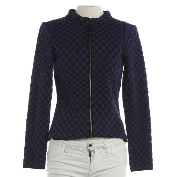 Sweatshirt, in Navy, Viskose, Marc Cain Sports