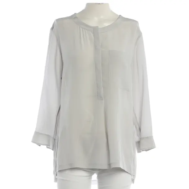 Camicetta, in Grigio chiaro, Viscosa, Drykorn